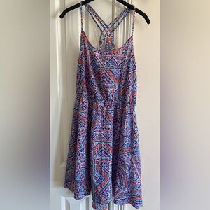 Colorful My Michelle Dress‎